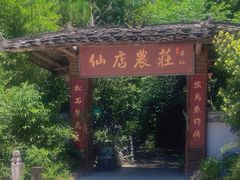 -仙店农庄(湖景农庄餐厅)