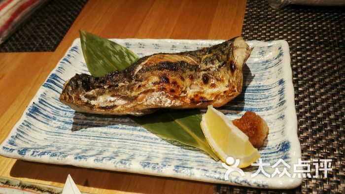 有洸·錦華本店(日本料理)青花魚圖片 - 第20張