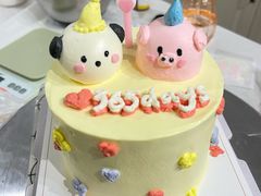 -千浔一暖DIY蛋糕烘焙(人民大学店)
