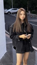 点击看大图 -JGO·烫染接发