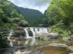 -刘伯温故里景区百丈漈