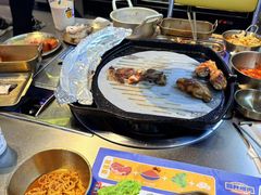 -喜井无限自助烤肉公司(石厦店)
