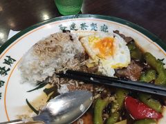 -擺明茶餐廳(钟村店)