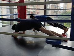 -LA合时健身4PMFIT(花桥旗舰店)
