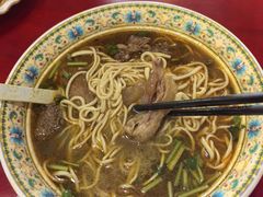 -金杨拉面王小吃面馆·牛三宝面·红烧牛肉粉