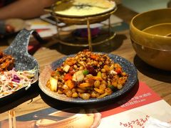 -冰川冷面·延边菜·炭烤串(观前店)