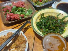 -86烧烤 | 江湖菜(石人总店)