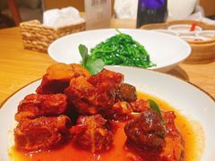 话梅小排-青梅酒肆PLUS(长白仙岛北路店)