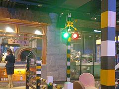 -河坝烧烤串城(金达莱店)