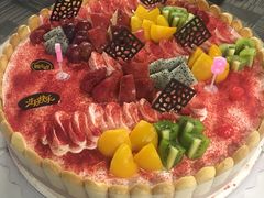 -皇冠幸福里动物奶油生日蛋糕(光谷软件园店)