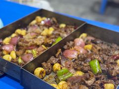 -老东镇啤酒屋海鲜加工·蒸汽海鲜·海鲜烧烤(台东店)