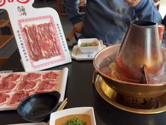 -北门涮肉·铜锅涮肉(南锣鼓巷店)