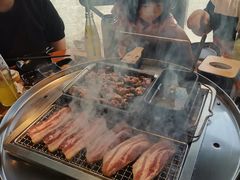 -伍丁·烤牛肋(和平东桥店)