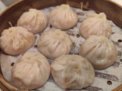 蟹粉小笼包-馋三尺蟹粉小笼(人民广场店)