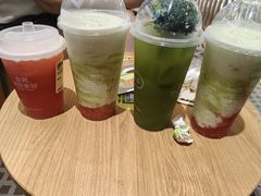 -混果汁(福田领展中心城店)