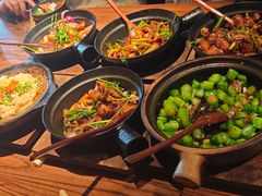 -啫两手·啫啫煲·小饭堂(龙城万科里店)