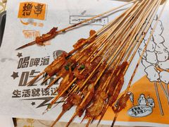 -龙虾当家·大排档(红谷滩五中店)