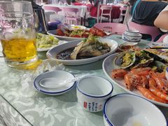 -范饭椰林川湘味海鲜·椰子鸡(三亚湾椰梦长廊店)
