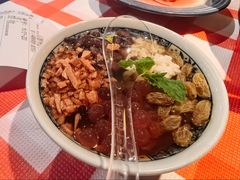 王老吉去火冰粉-恰八斗·猛火长沙菜(国贸店)