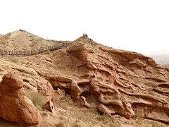 -新疆天山托木尔景区·大峡谷