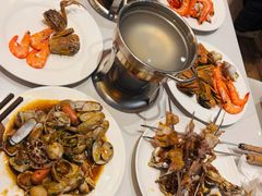 -常州富力喜来登酒店 Feast盛宴标帜西餐厅(新北万达广场店)