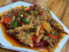 -江西广丰土菜馆(华亭老街店)