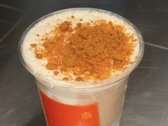-喜茶(上海北外滩来福士店)