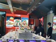 -鸽子侯·家宴·平价海鲜(市图书馆店)