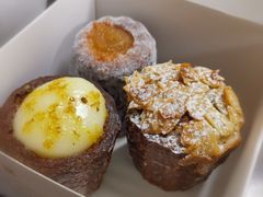 伯爵红茶可露丽-发酵食堂(屏风街店)