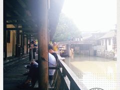 -乌镇东栅景区