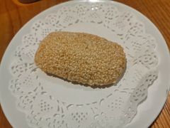 葱油咸酥烧饼-耿福兴(半边街店)