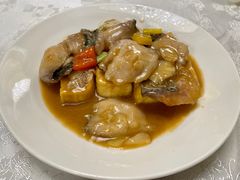 -酌宴府The China Club·广州万富希尔顿酒店(云城东路店)