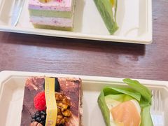-小苍兰风铃草蛋糕甜品(沈阳店)