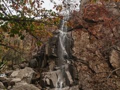 -天津盘山风景名胜区