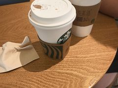 -星巴克(广州正佳广场4层店)