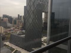 -中央广播电视总台(光华路办公区)