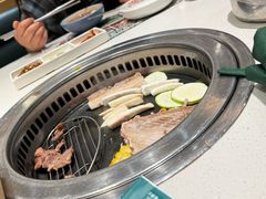 -韩香福烤肉庄园(文化西路店)