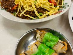 翡翠烟鸡卷-何九海南茶店(鬼仔巷店)