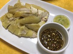 正宗白切鸡-巫记鸡饭店