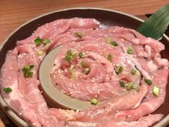 松板猪-烧肉达人•炭火烧肉(新天地店)