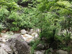 -浙北大峡谷