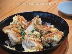 鱼籽虾仁生煎-恋萍小吃(时代店)