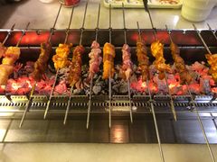-白玉·朝鲜族烤串(南山店)