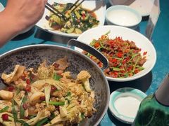 -呷湘厨·鱼汤捞饭·剁椒鱼头·辣椒炒肉(国家会展中心店)