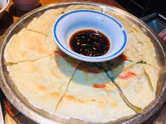 人气土豆饼-7年8班朝鲜族非遗美食(三钢里店)