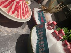 -德天肥牛海鲜火锅(城西银泰店)