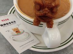 -孖记茶档·热腾茶餐(乐峰店)