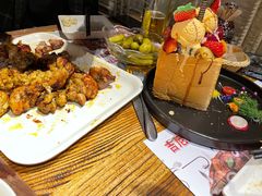 -通海俄式烧烤·俄罗斯大串(嵩山路店)