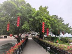 -胡里山炮台