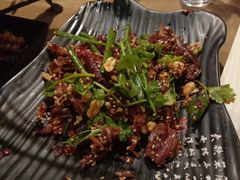 -何师烧烤·香辣蟹·川菜·30年老品牌(太古里旗舰店)